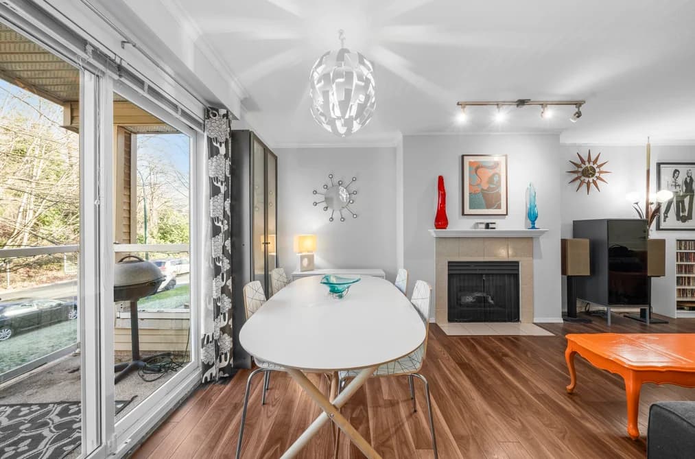 306 3400 SE MARINE DRIVE, Vancouver, BC — Residential for Sale - Main Photo
