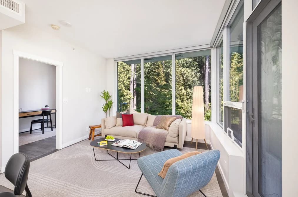 306 3487 BINNING ROAD, Vancouver, BC — Residential for Sale - Photo 2