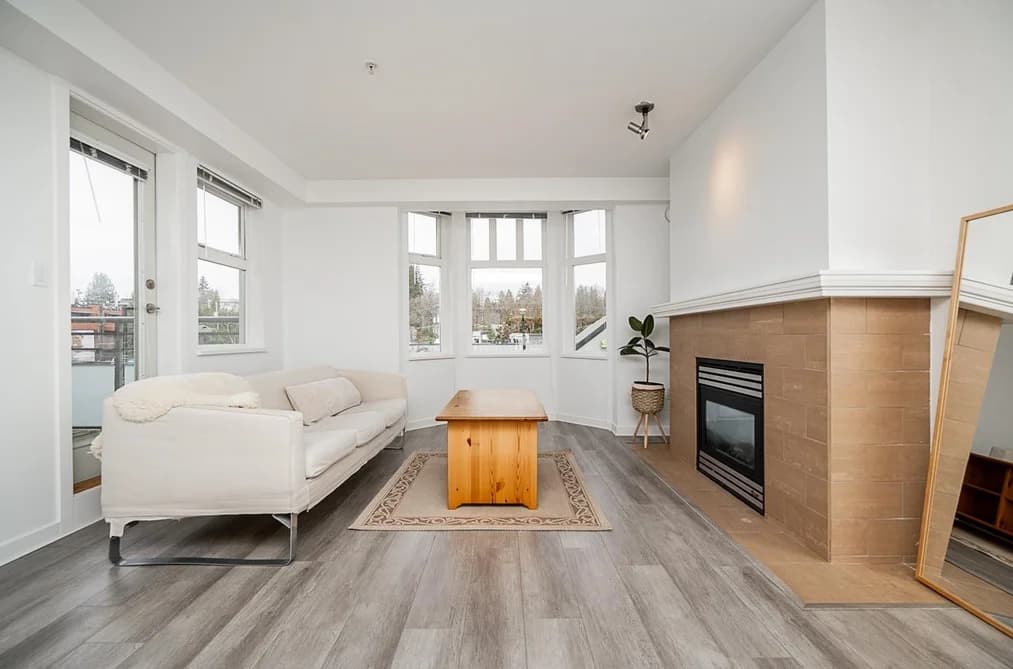306 3580 W 41ST AVENUE, Vancouver, BC — Residential for Sale - Main Photo
