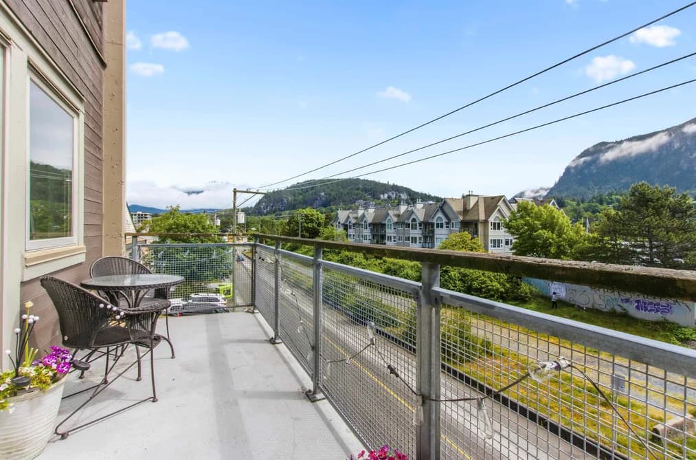 306 38142 CLEVELAND AVENUE, Squamish, BC — Residential for Sale - Photo 2