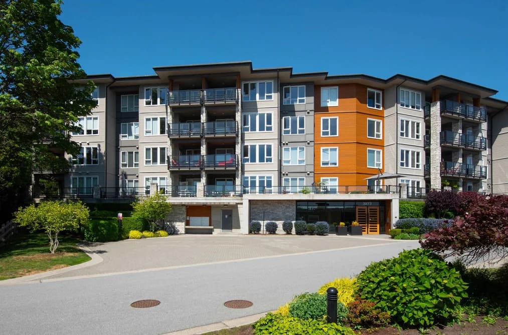 306 3873 CATES LANDING WAY, North Vancouver, BC — Residential for Sale - Main Photo