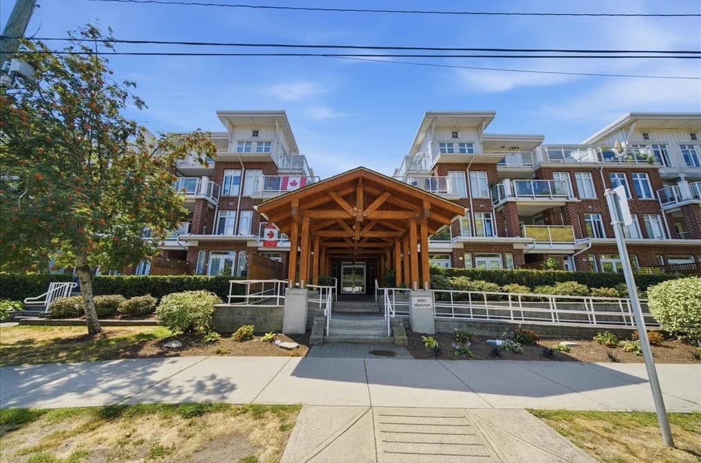 306 4280 MONCTON STREET, Richmond, BC — Residential for Sale - Main Photo