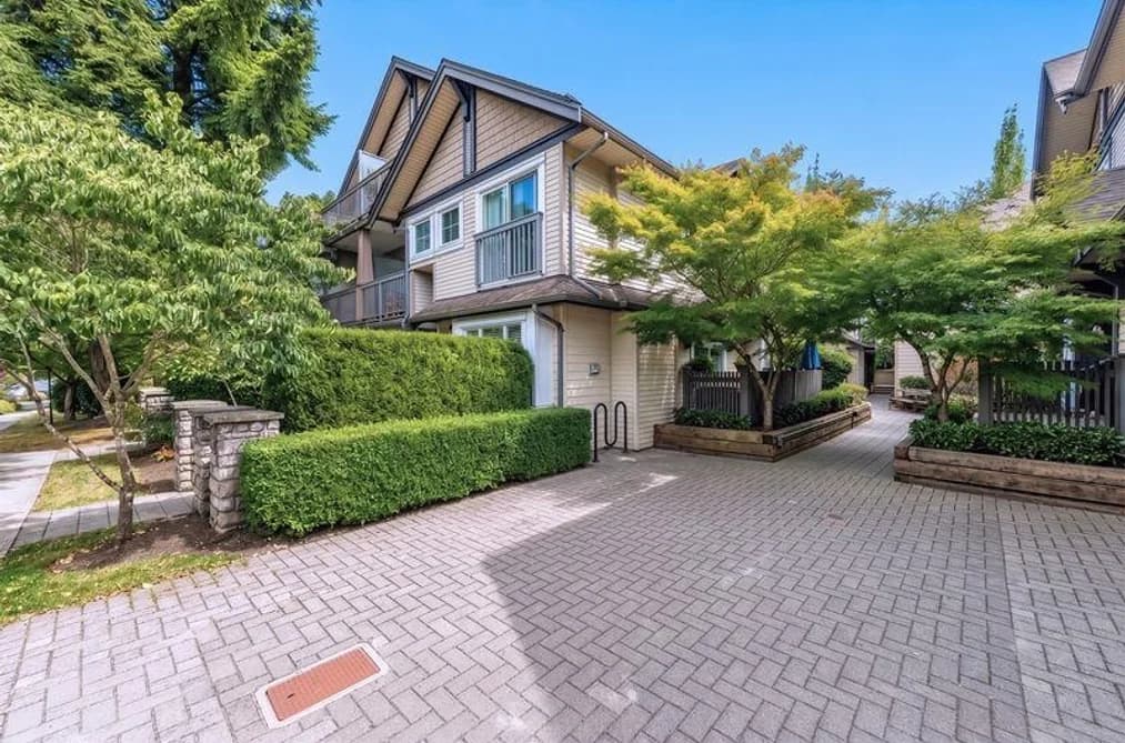 306 4468 ALBERT STREET, Burnaby, BC — Residential for Sale - Main Photo