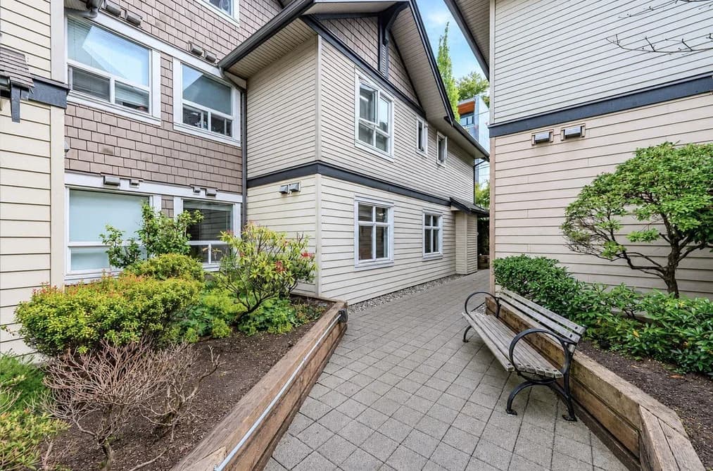 306 4468 ALBERT STREET, Burnaby, BC — Residential for Sale - Photo 2