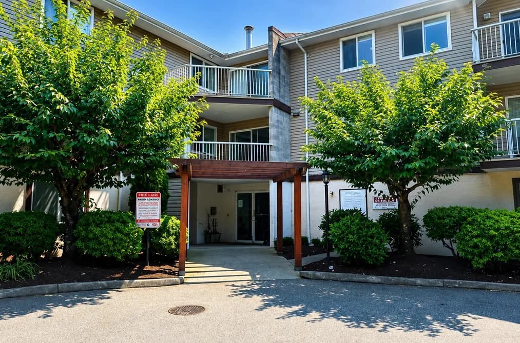 306 45222 WATSON ROAD, Chilliwack, BC — Residential for Sale - Main Photo