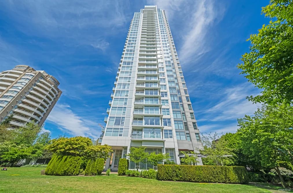 306 4880 BENNETT STREET, Burnaby, BC — Residential for Sale - Main Photo