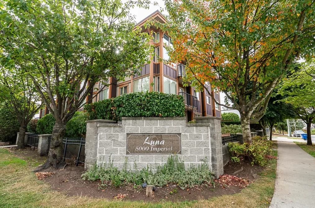 306 5000 IMPERIAL STREET, Burnaby, BC — Residential for Sale - Main Photo