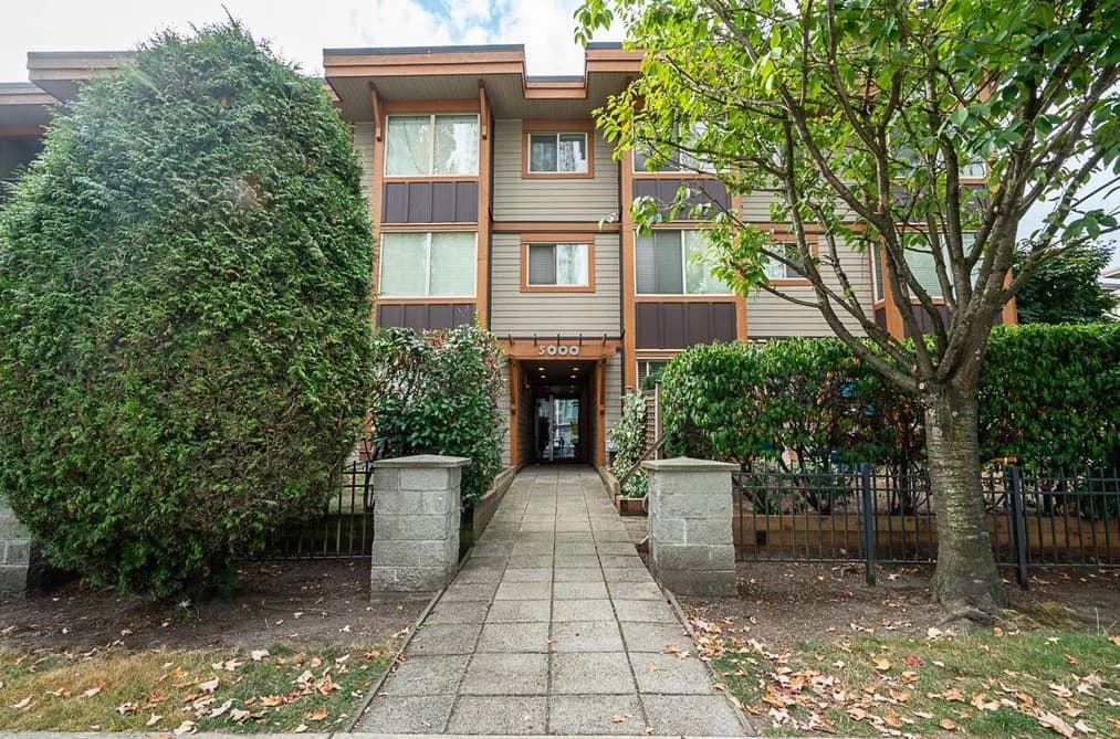 306 5000 IMPERIAL STREET, Burnaby, BC — Residential for Sale - Photo 2
