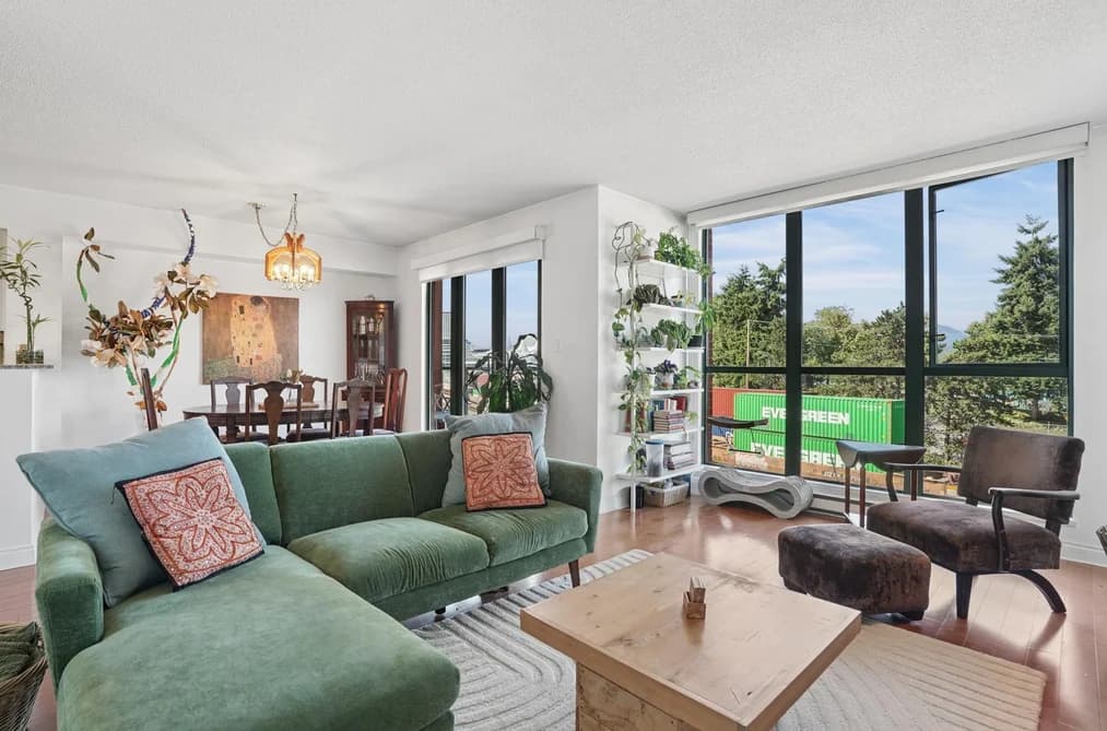 306 55 ALEXANDER STREET, Vancouver, BC — Residential for Sale - Main Photo