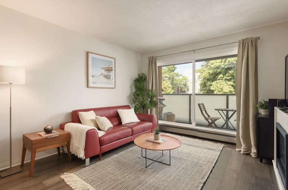 306 570 E 8TH AVENUE, Vancouver, BC — Residential for Sale - Main Photo