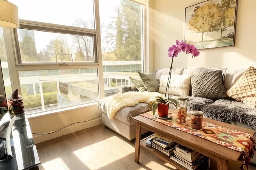 306 595 AUSTIN AVENUE, Coquitlam, BC — Residential for Sale - Photo 2