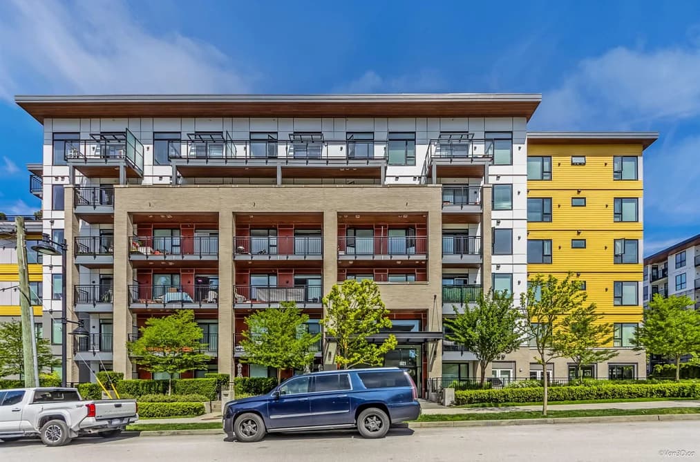 306 621 REGAN AVENUE, Coquitlam, BC — Residential for Sale - Main Photo