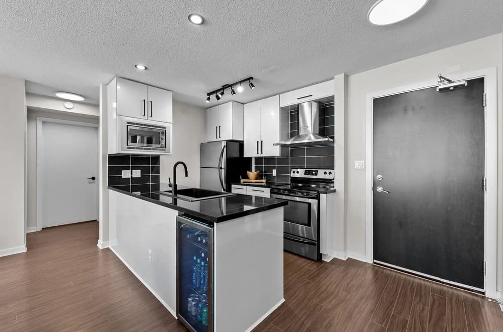 306 633 ABBOTT STREET, Vancouver, BC — Residential for Sale - Main Photo