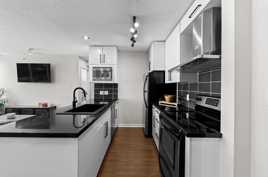306 633 ABBOTT STREET, Vancouver, BC — Residential for Sale - Photo 2