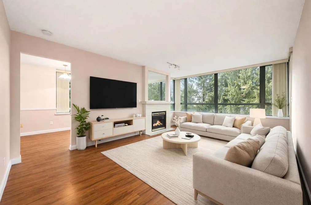 306 6622 SOUTHOAKS CRESCENT, Burnaby, BC — Residential for Sale - Main Photo