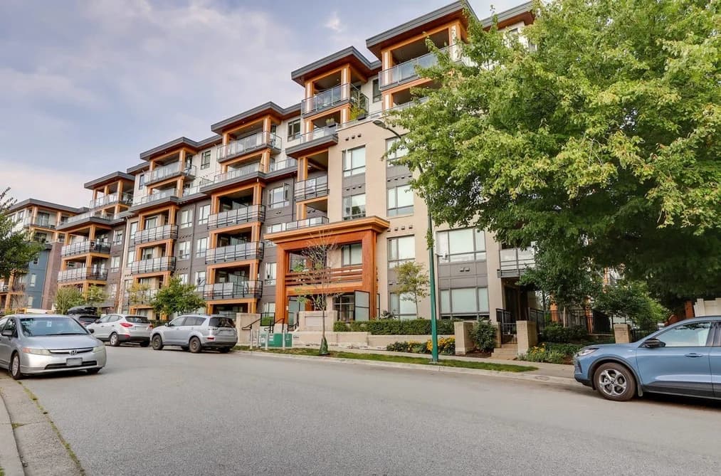 306 741 ANSKAR COURT, Coquitlam, BC — Residential for Sale - Main Photo