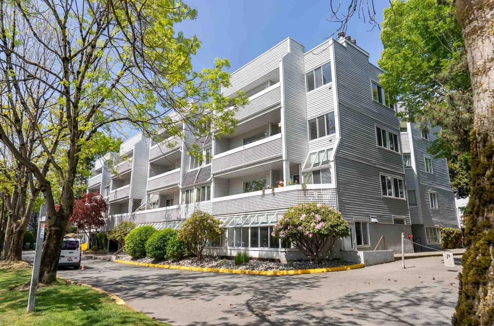 306 7431 BLUNDELL ROAD, Richmond, BC — Residential for Sale - Main Photo
