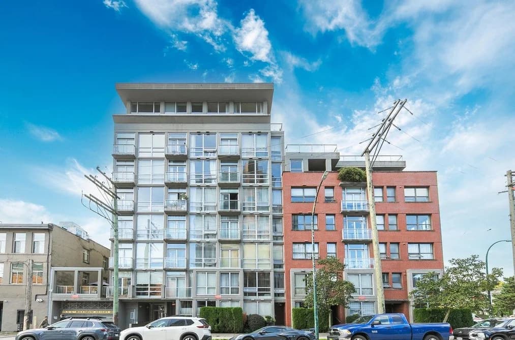 306 919 STATION STREET, Vancouver, BC — Residential for Sale - Main Photo