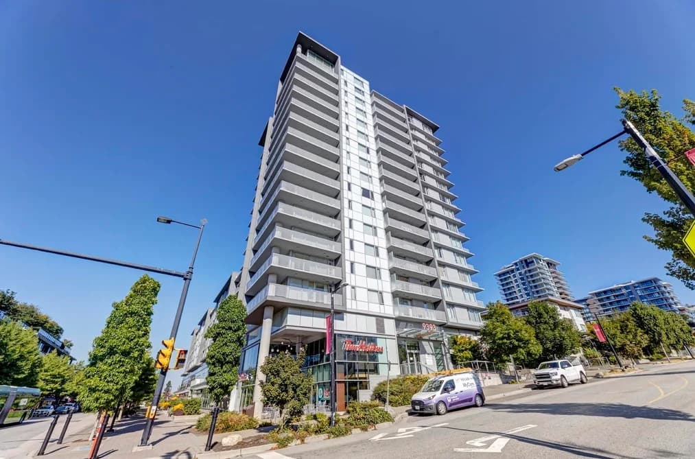 306 9393 TOWER ROAD, Burnaby, BC — Residential for Sale - Main Photo