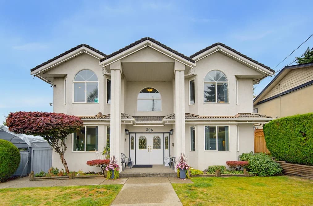 306 MARMONT STREET, Coquitlam, BC — Residential for Sale - Main Photo