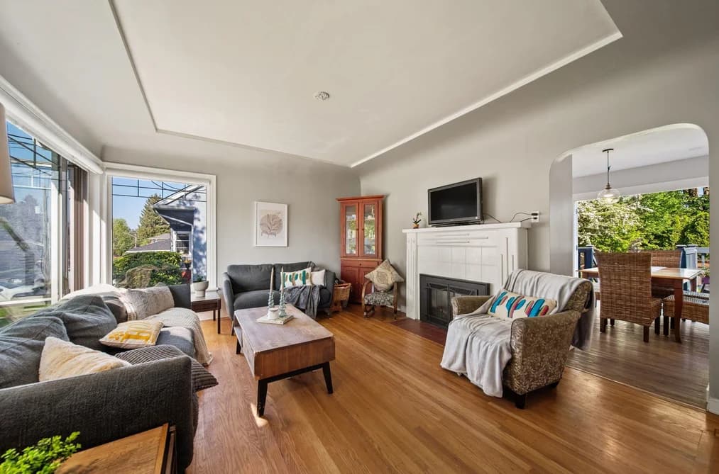 306 NINTH AVENUE, New Westminster, BC — Residential for Sale - Photo 2
