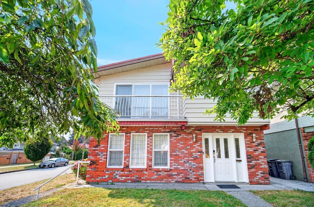 3060 EUCLID AVENUE, Vancouver, BC — Residential for Sale - Main Photo