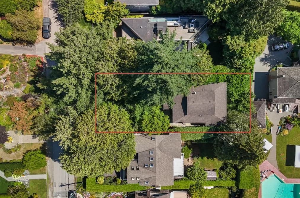 3060 W 45TH AVENUE, Vancouver, BC — Residential for Sale - Photo 2