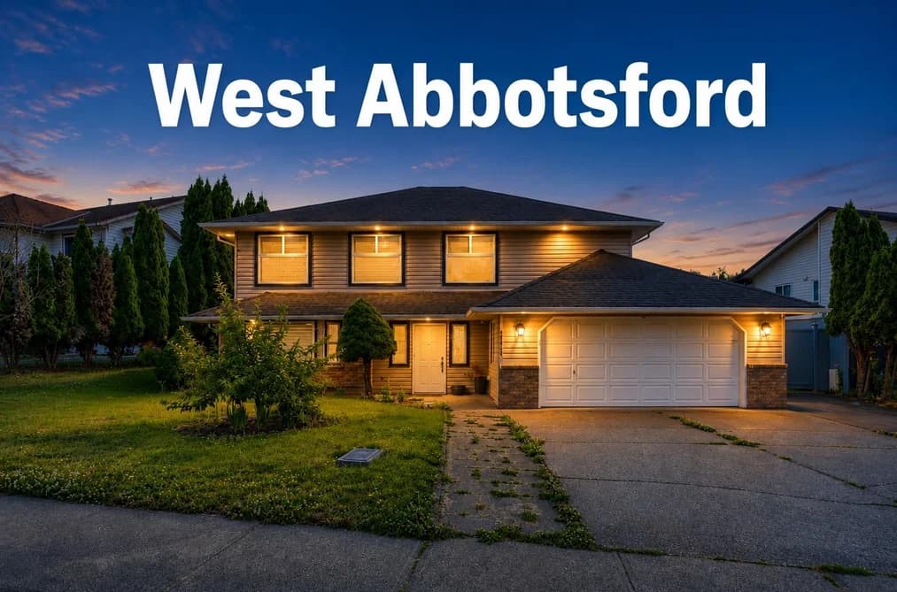 30617 CURLEW DRIVE, Abbotsford, BC — Residential for Sale - Main Photo
