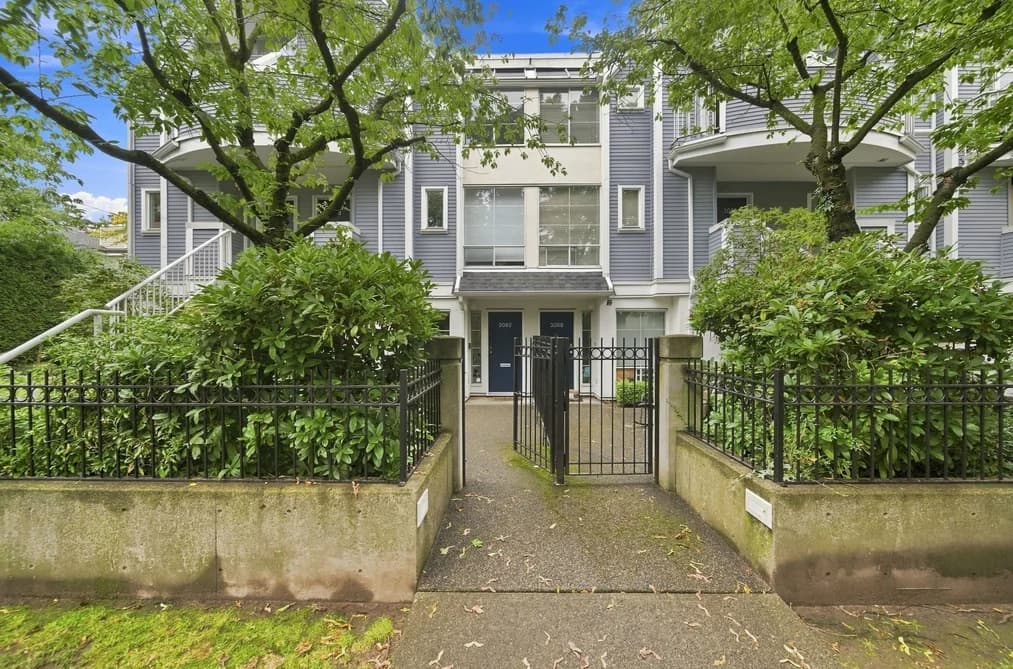 3062 WILLOW STREET, Vancouver, BC — Residential for Sale - Photo 2