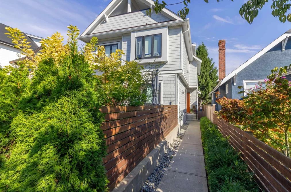 3063 GRAVELEY STREET, Vancouver, BC — Residential for Sale - Main Photo