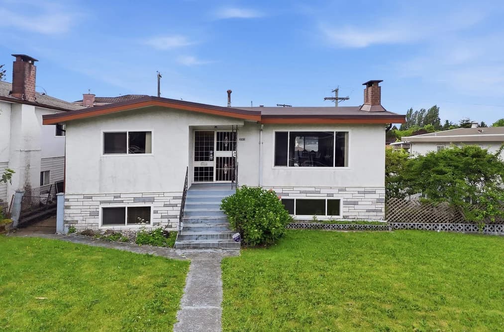 3063 RENFREW STREET, Vancouver, BC — Residential for Sale - Main Photo