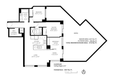 Condo for sale at 307 1009 Expo Boulevard Vancouver British Columbia - MLS: R3129435