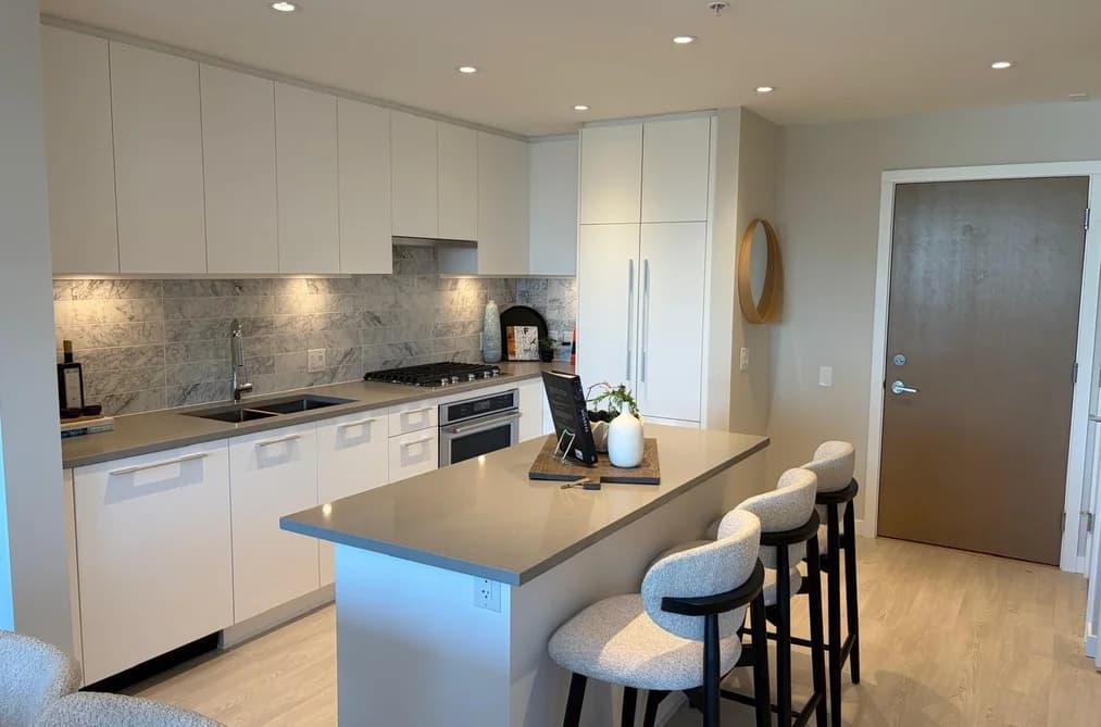 307 110 E 17TH STREET, Vancouver, BC — Residential for Sale - Main Photo