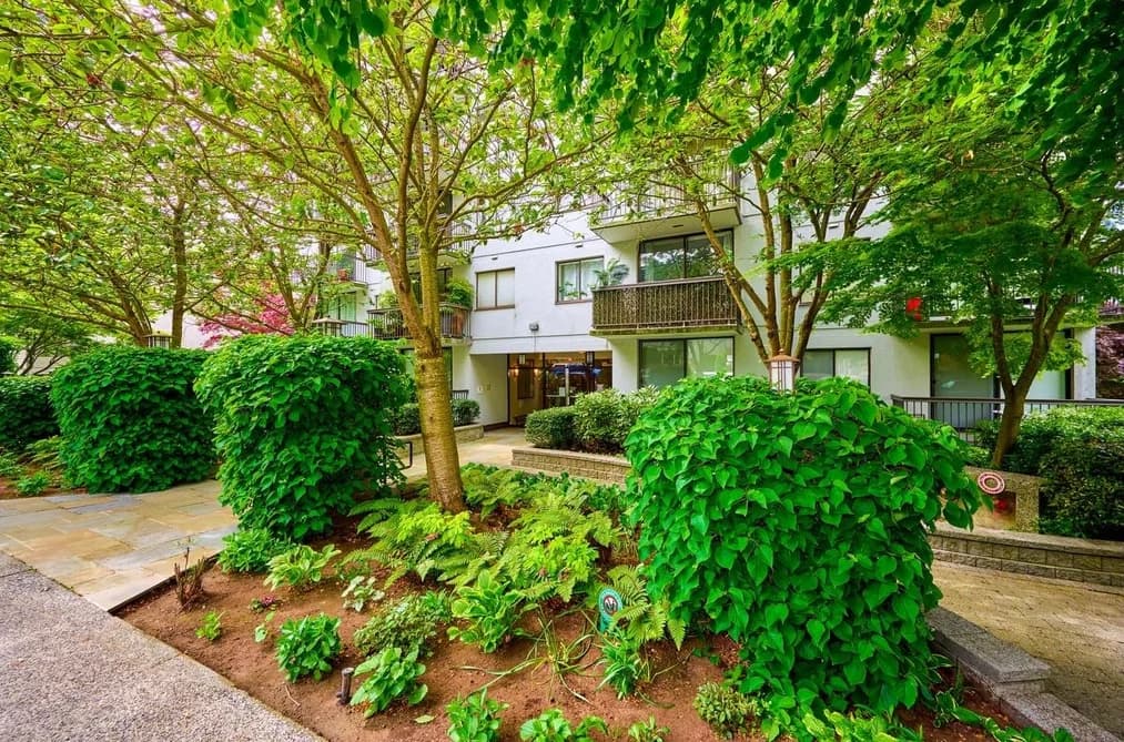 307 1146 HARWOOD STREET, Vancouver, BC — Residential for Sale - Photo 2