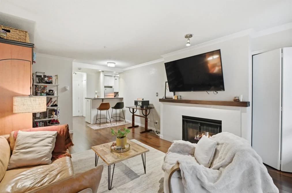 307 1230 HARO STREET, Vancouver, BC — Residential for Sale - Main Photo