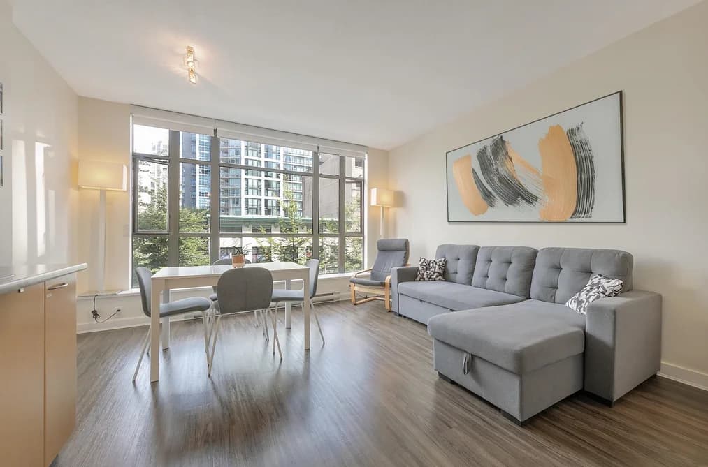 307 1249 GRANVILLE STREET, Vancouver, BC — Residential for Sale - Main Photo