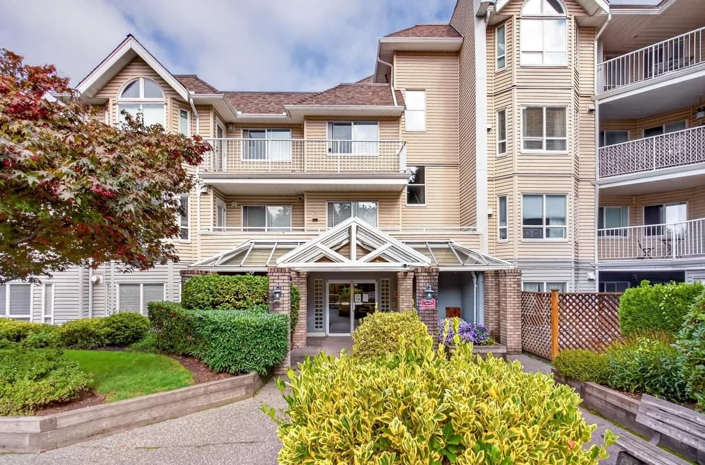 307 13475 96TH AVENUE, Surrey, BC — Residential for Sale - Main Photo