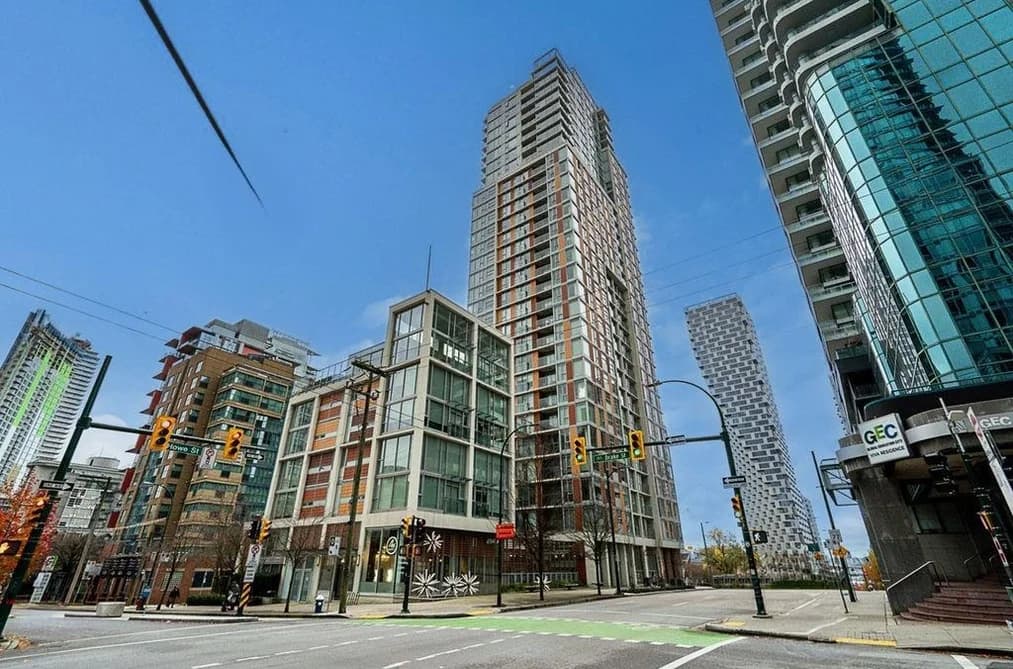 307 1351 CONTINENTAL STREET, Vancouver, BC — Residential for Sale - Main Photo