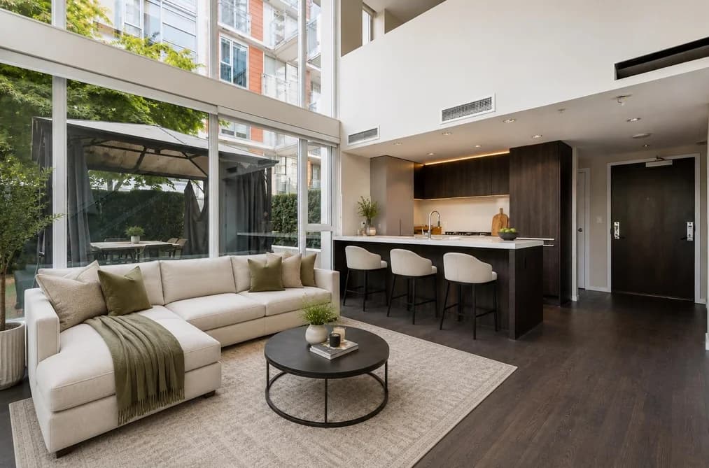 307 1351 CONTINENTAL STREET, Vancouver, BC — Residential for Sale - Photo 2