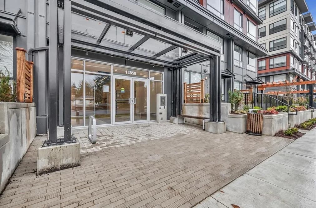 307 13858 108 AVENUE, Surrey, BC — Residential for Sale - Main Photo