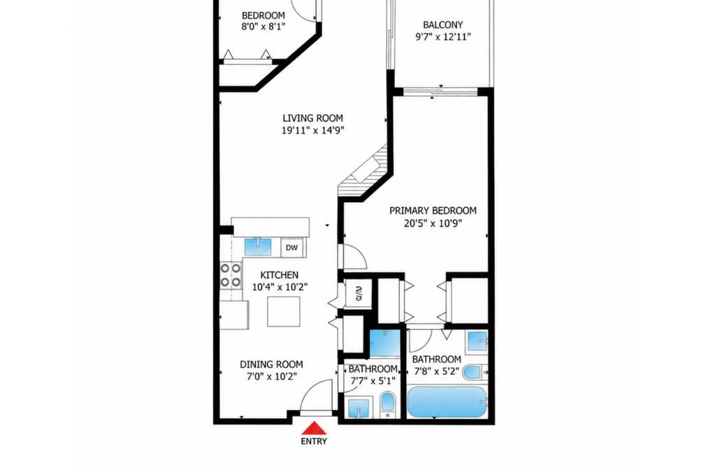 307 15210 PACIFIC AVENUE, White Rock, BC — Residential for Sale - Photo 2