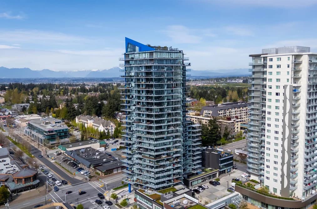 307 1588 JOHNSTON ROAD, White Rock, BC — Residential for Sale - Photo 2