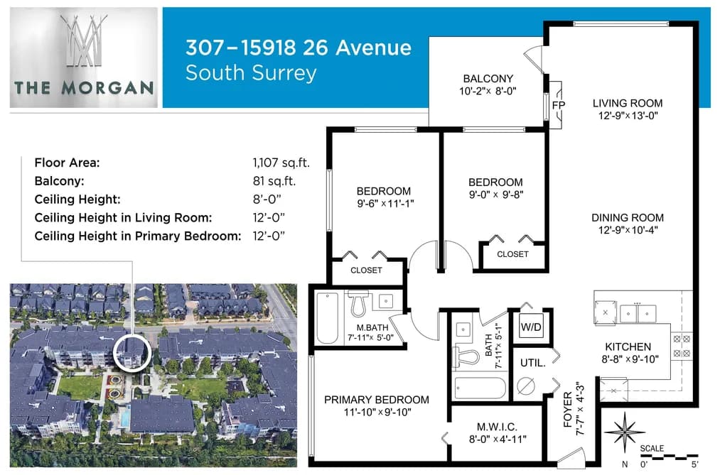 307 15918 26 AVENUE, Surrey, BC — Residential for Sale - Photo 2