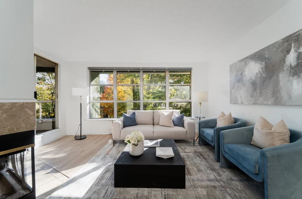 307 1705 NELSON STREET, Vancouver, BC — Residential for Sale - Photo 2