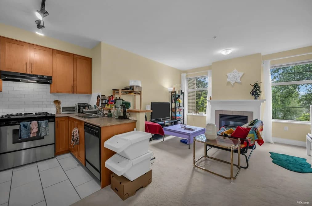 307 2083 W 33 AVENUE, Vancouver, BC — Residential for Sale - Photo 2