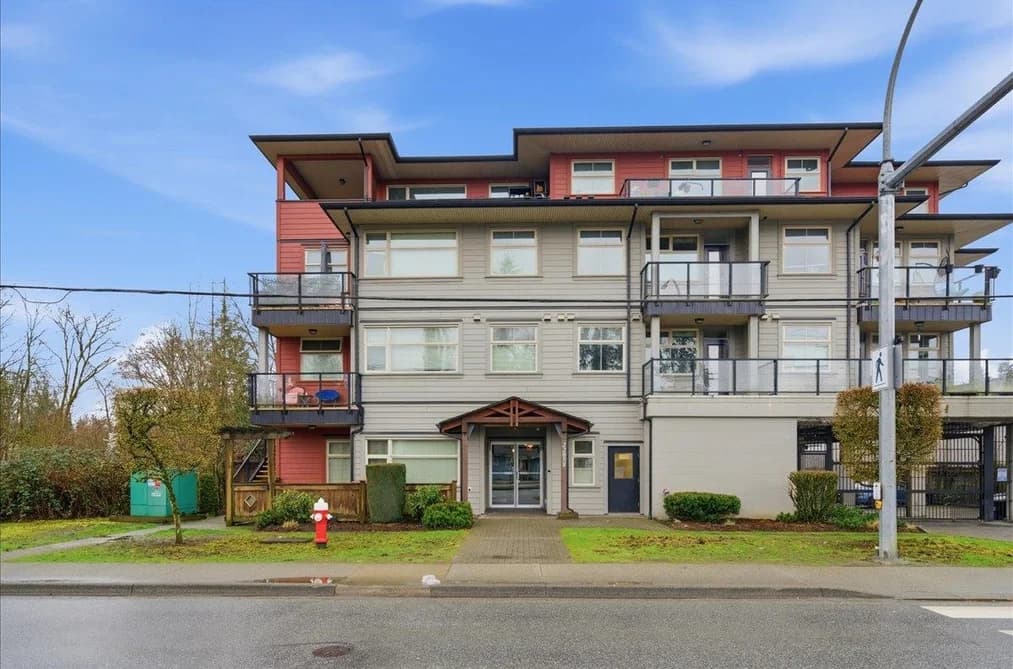 307 22858 LOUGHEED HIGHWAY, Maple Ridge, BC — Residential for Sale - Main Photo