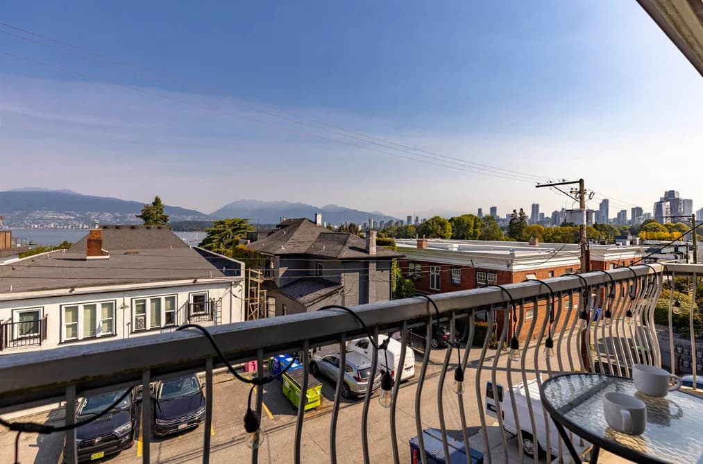 307 2335 YORK AVENUE, Vancouver, BC — Residential for Sale - Main Photo