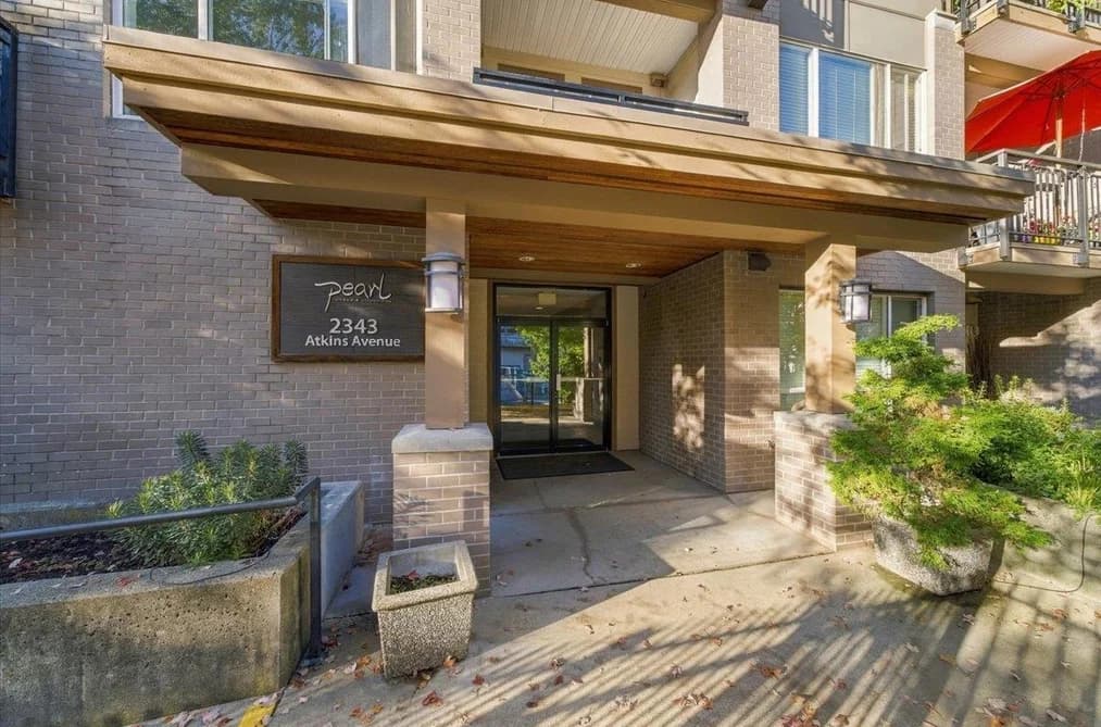 307 2343 ATKINS AVENUE, Port Coquitlam, BC — Residential for Sale - Photo 2
