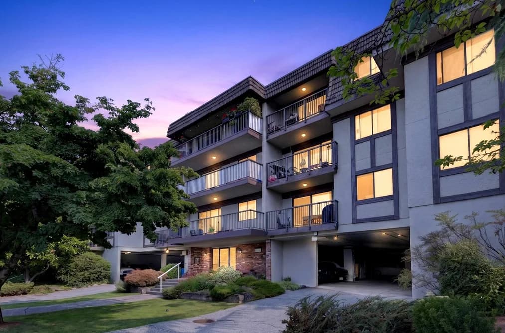 307 252 W 2ND STREET, North Vancouver, BC — Residential for Sale - Main Photo