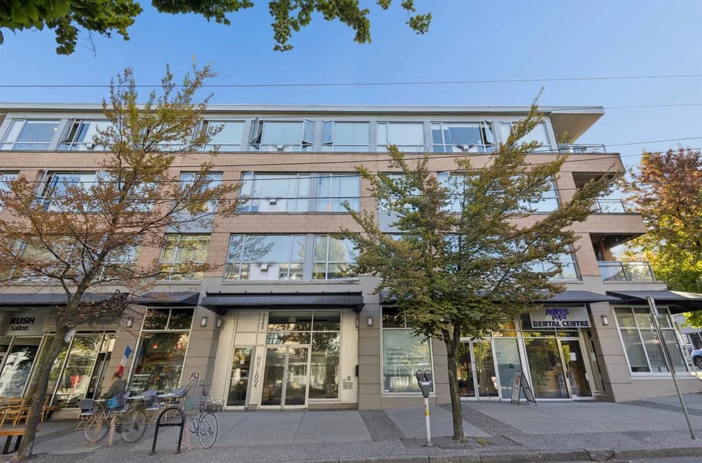 307 2680 ARBUTUS STREET, Vancouver, BC — Residential for Sale - Main Photo